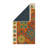 Southwest Tile Border Area Rug