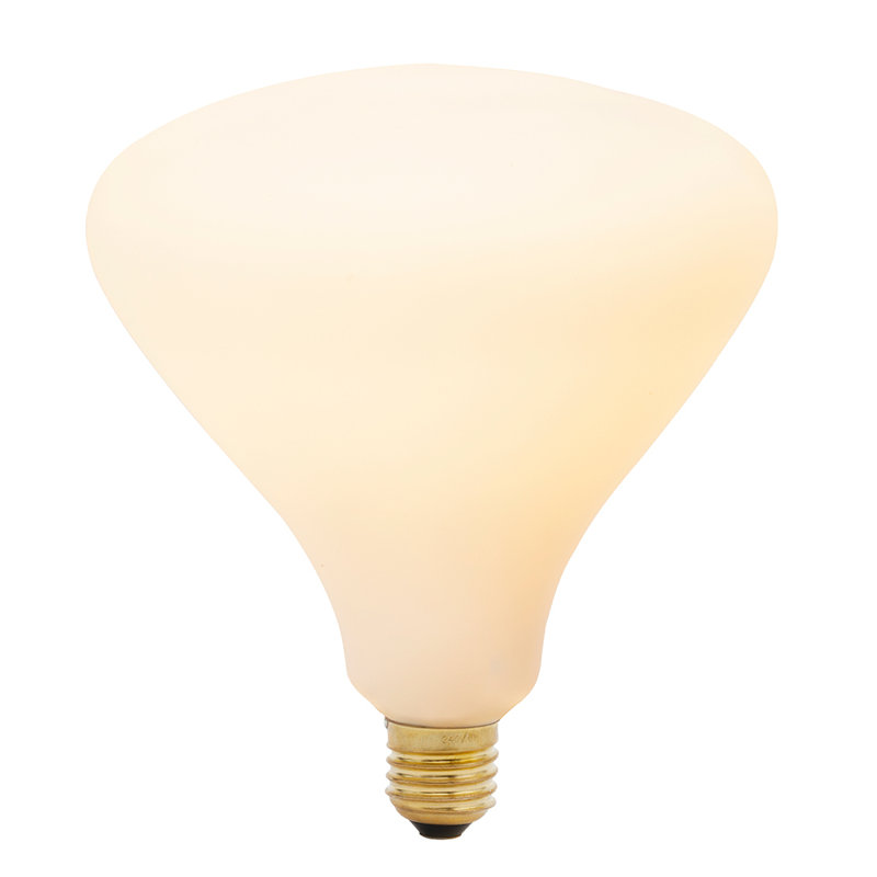 Noma Matte Porcelain  E26 LED Bulb