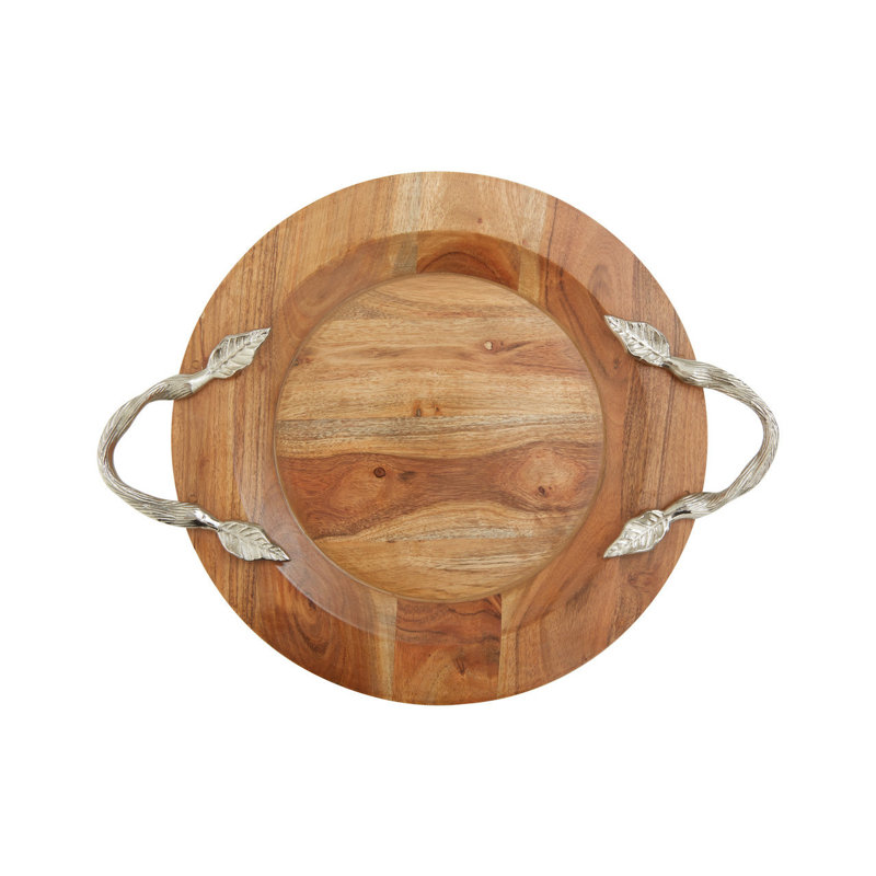 Alpen Home Andeana Tray, 3cm H x 46cm W x 37cm D
