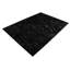 Tapis rectangulaire noir Patchwork - PCH 214-1467245939