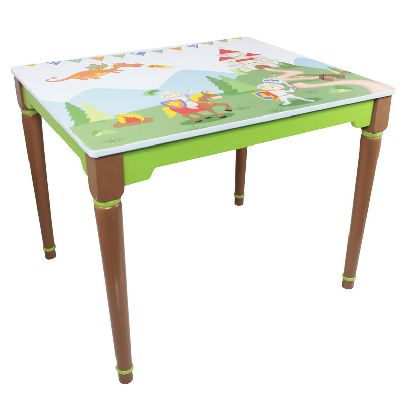 Fantasy Fields - Toy Furniture -Knights & Dragons Table