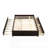 Bed With Twin Trundle And Two Drawers-976543019