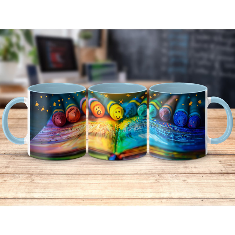 Ceramic Coffee Mug