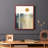 Equilibrium Framed Print - Solid Wood-424690212-424690215
