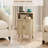 Regar Fluted Nightstand with Charging Station-359966742-338806075