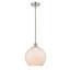 Luminaire sphère suspendu 1 lumières simple Egger-688133483-688155468-688155470