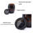 5.9'' H Solar Umbrella Outdoor Lantern