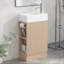 Base de meuble-lavabo simple 18,6 po seulement-98542114