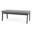 Banc en métal Newport-452232030-452232022