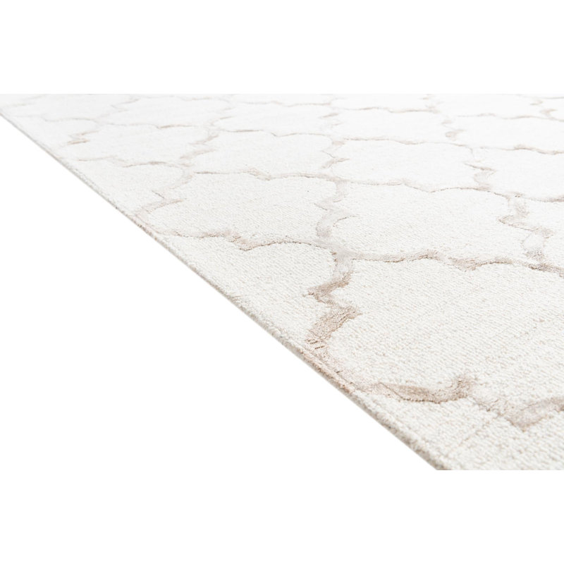 Tapis ivoire 5 x 7 Parris