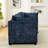 Couch Sectional 4-Seat Sofa With 2 Ottoman