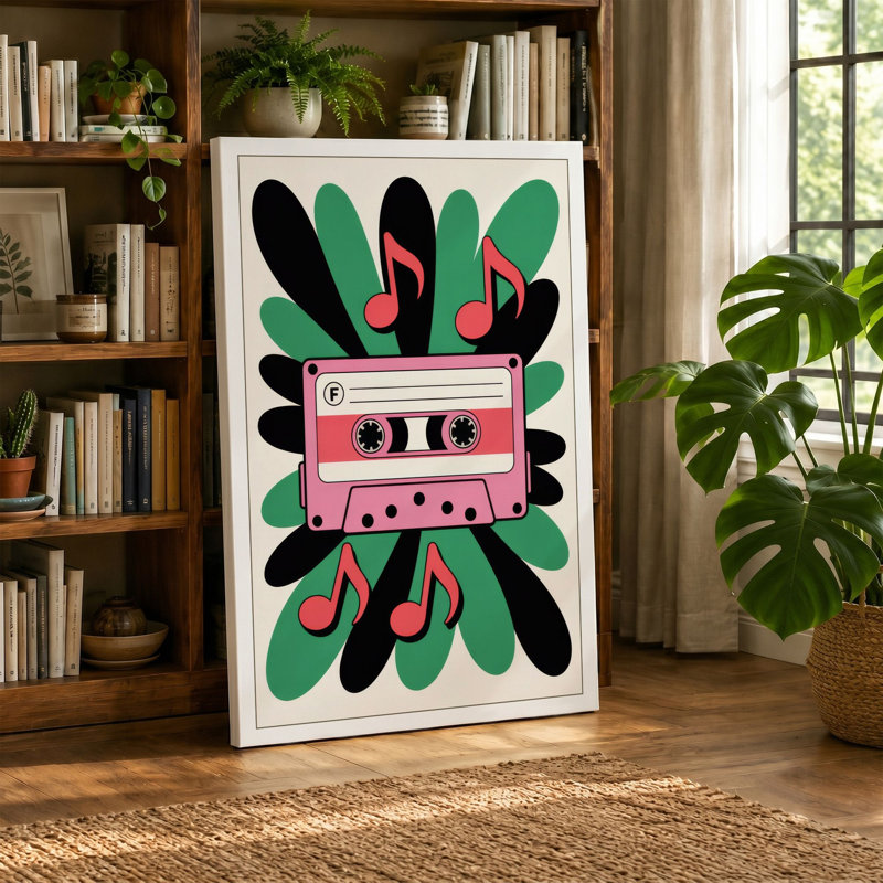 Print, 36x24 - 91.4 x 61.0 cm, Sage Border