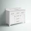 Meuble-lavabo simple Ajhane-481812608