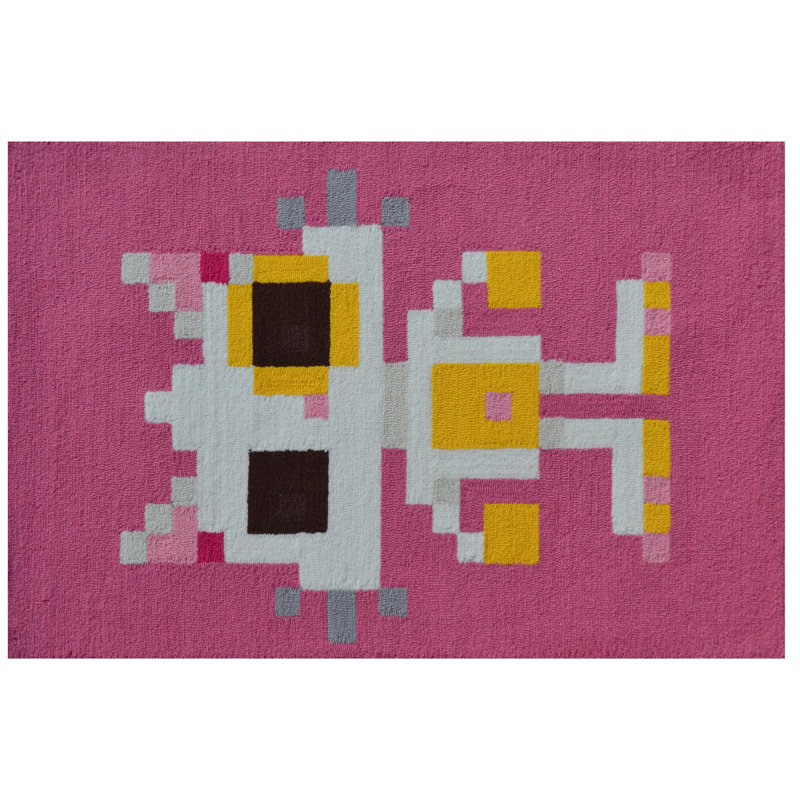 Paillasson Pixel