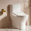 Siège de toilette BRAVAT® Smart Het Bidet