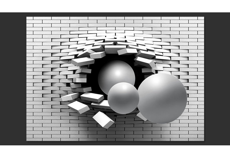 Another Brick In The Wall 2.45m x 350cm Wallpaper, 400 cm x 280 cm