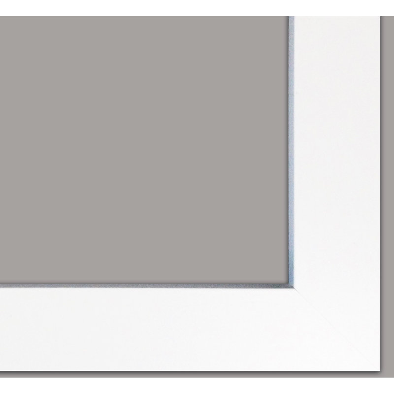 Prêt à accrocher, encadré de tasses et soucoupes, multicolore, 21 po x 1 12 po, imprimé blanc, fabrication multicolore, suspendu, 11,99 x 0,99 x 20,99