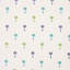 Belize Tampa Aqua Fabric