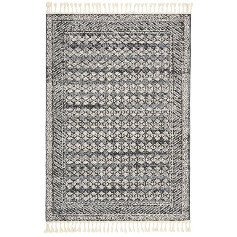 Shiflet Performance Southwestern Rug, Rectangle 5'3" x 7'6"