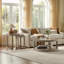 Ensemble de tables basses 24 pouces 2PCS-702438631