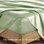 Ensemble de draps de luxe Satin infroissable-111014610-111014597