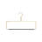 Harnam Metal Non-Slip Accessories Hanger