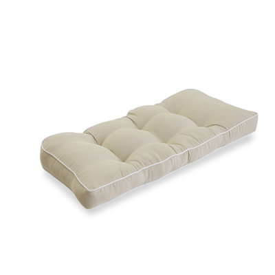 Coussin de causeuse intérieur / extérieur Adelphine