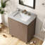 Modern Vanities(Must include both Vanity Cabinet  and Sink) with Storage-540533146