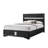 Solid Wood Platform Storage Drawers Bed