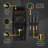 Single Dart Case