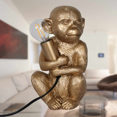 Avelynn Resin Novelty Lamp