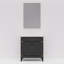 Miroir de salle de bain simple l 30 po x P 22 po Laurel-113359842-104787146