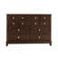 Commode Ashford G9800-D, cappuccino