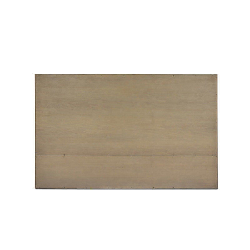 Torrington Bed-Sandy Oak Resawn-King, Queen