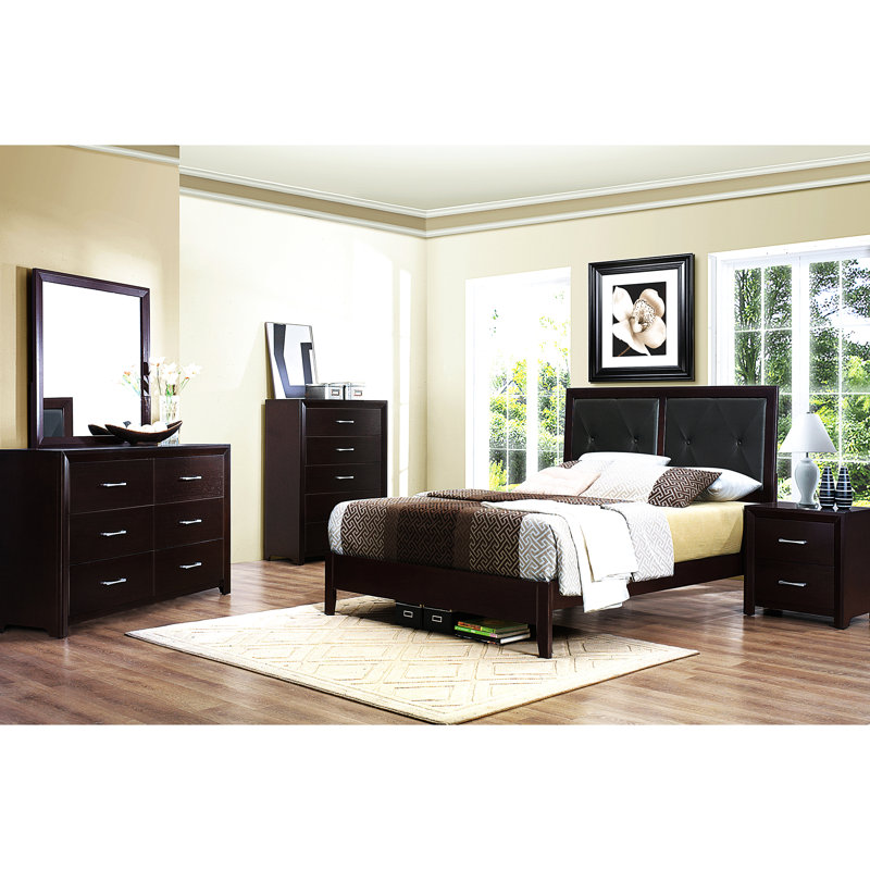 2 Piece Bedroom Set