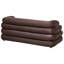 2 Seater Velvet Sofa-1376095632