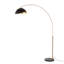 Lampe sur pied à arc 92 po à intensité variable Luna Bella-279921361