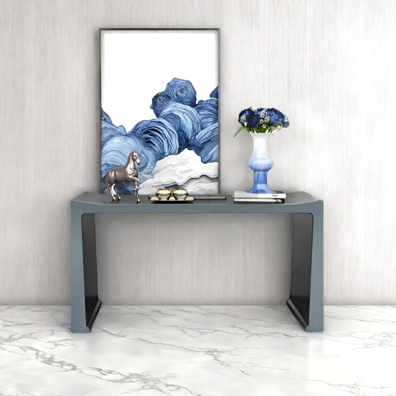 Console Modern Minimalist Art, H 35,43 po x l 59,06 po x P 13,78 po