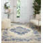 Oriental Area Rug-703660250