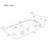Kids Car Bed With Tail Style Shelves-904650773