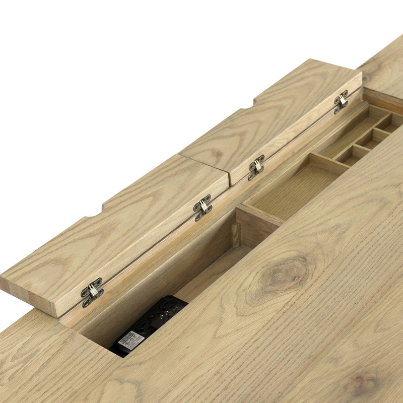 Torrington Desk, Sandy Oak
