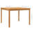 Jaalen Teak Dining Table