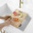 15 1/8" Bamboo Workstation Cutting Board