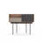 Walnut/Taupe/Graphite is out of stock