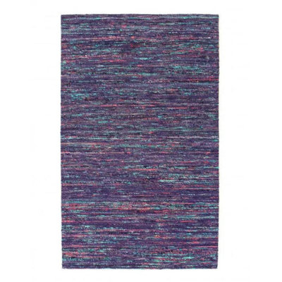 Xannder Area Rug in Congress Blue