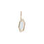 Miroir hexagonal Wike - beige-284741608-284741609