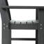 Ensemble de 4 chaises de jardin Laguna Abbeville Poly-107083510