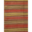 Vintage One-of-a-Kind 5'5" X 16'6" Area Rug