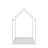 Nova Metal Montessori House Bed-98954852-97018949