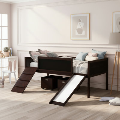 Twin Size Loft Bed